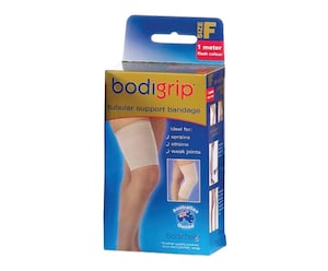 Bodigrip Tubular Support Bandage Size F 10cm x 1m