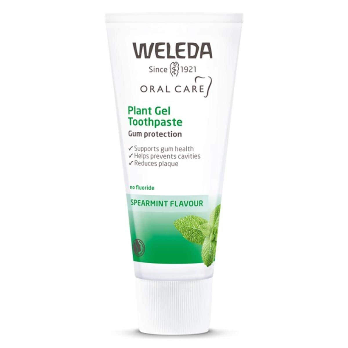 Weleda Plant Gel Toothpaste 75ml