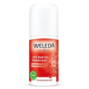 Weleda Pomegranate 24h Roll-on Deodorant 50ml