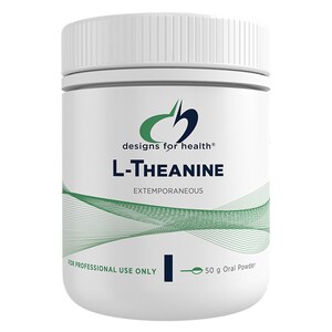 Designs For Health L-Theanine 50g