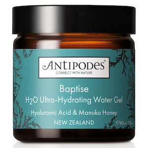 Antipodes Baptise H2O Ultra-Hydrating Water Gel 60ml