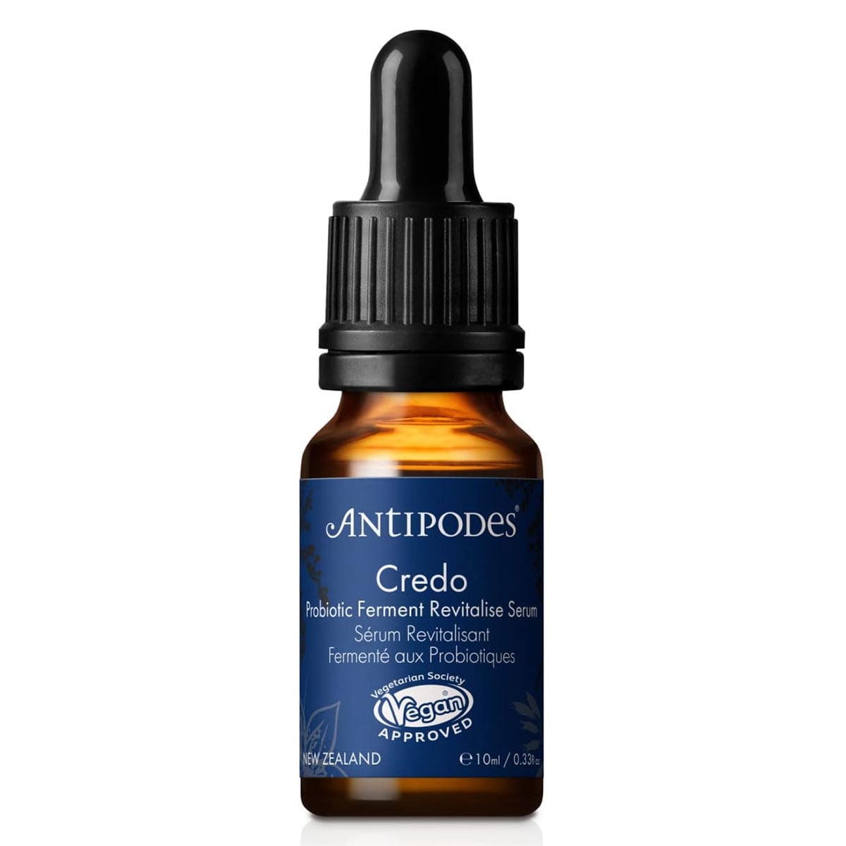 Antipodes Credo Probiotic Ferment Revitalise Serum Mini 10ml