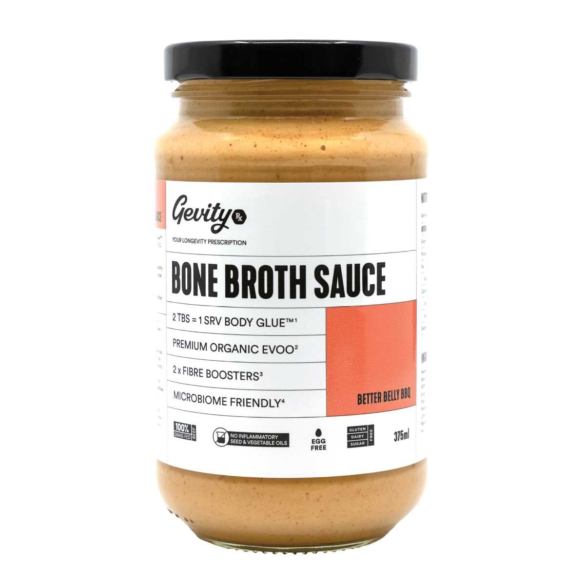 Best Of The Bone Probiotic Bone Broth Concentrate 390g