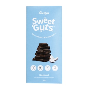 Gevity RX Sweet Guts Chocolate Coconut 90g