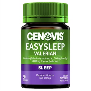Cenovis EasySleep Valerian 30 Capsules