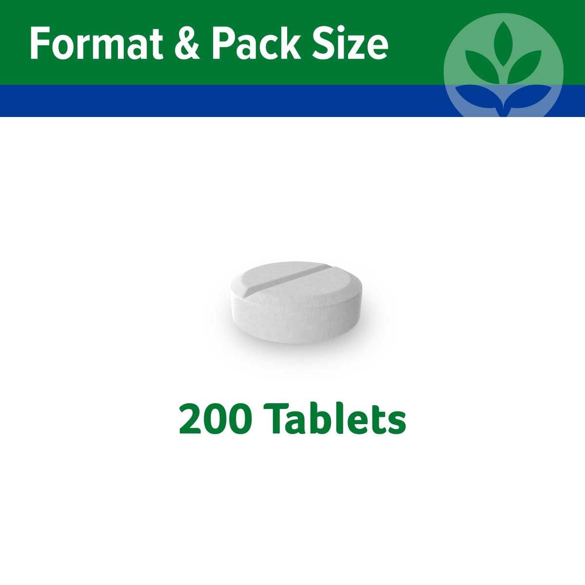 Cenovis Mega B Value Pack 200 Tablets