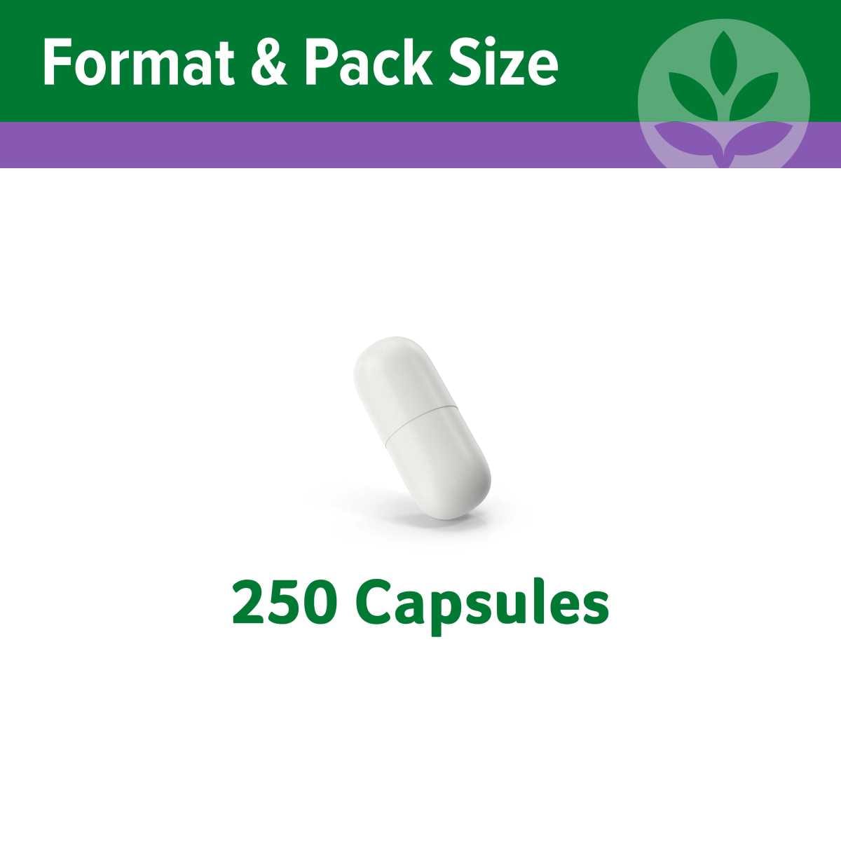 Cenovis Mega E 500IU 250 Capsules