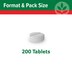 Cenovis Magnesium Value Pack 200 Tablets