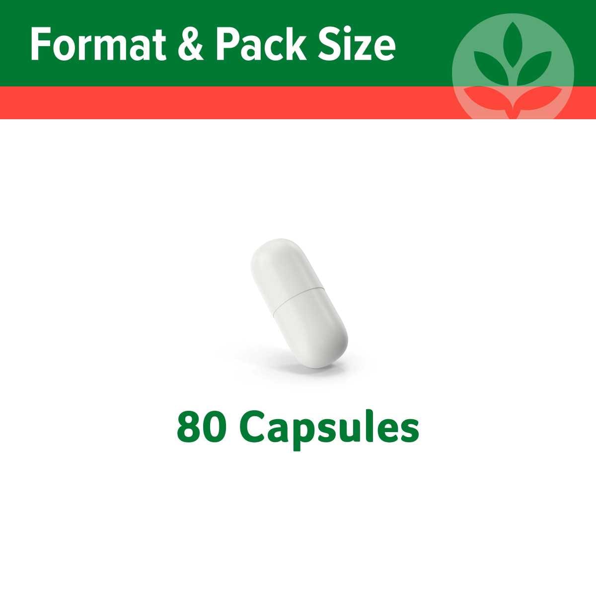 Cenovis Turmeric 3100mg 80 Capsules