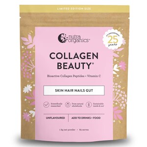 Nutra Organics Collagen Beauty 1kg