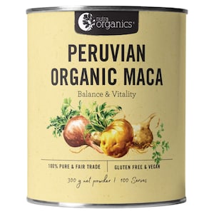 Nutra Organics Organic Peruvian Maca Powder 300g