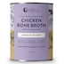 Nutra Organics Chicken Bone Broth Powder Adaptogenic Mushrooms 125g