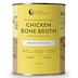 Nutra Organics Chicken Bone Broth Powder Turmeric 125g