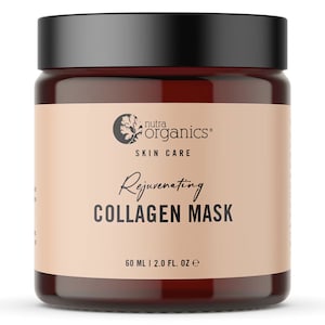 Nutra Organics Collagen Mask 60ml