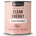 Nutra Organics Clean Energy Raspberry Lemonade 250g