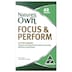 Natures Own Focus & Perform 40 Tablets