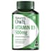 Natures Own Vitamin B3 500mg 120 Tablets