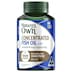 Natures Own 4 in 1 Concentrated Fish Oil 90 Capsules