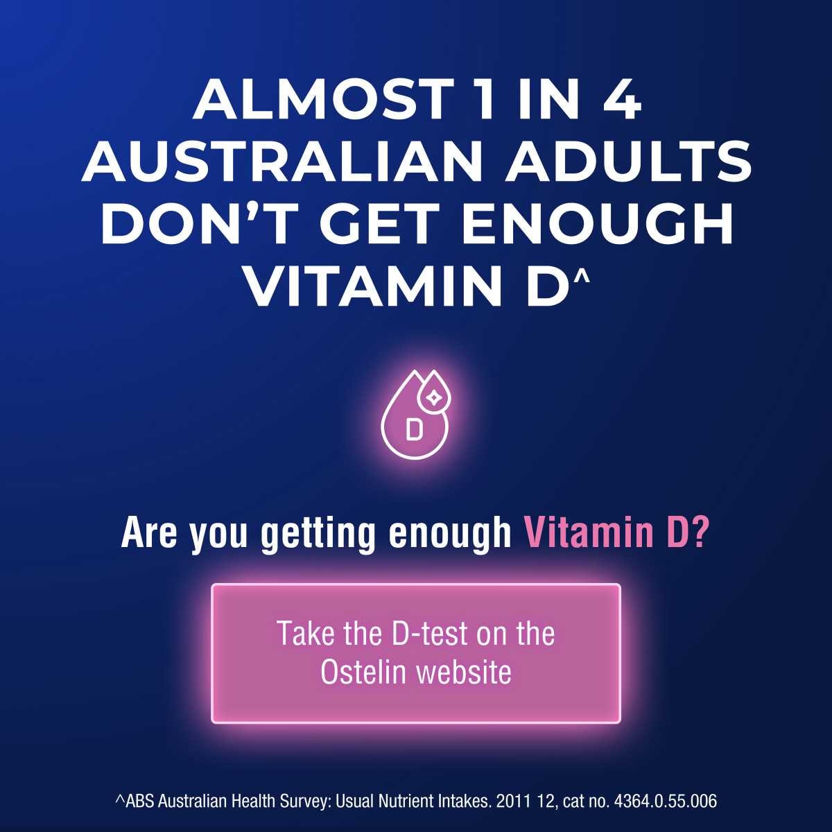 Ostelin Kids Vitamin D Liquid 20ml