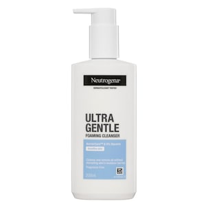 Neutrogena Ultra Gentle Foaming Cleanser 200ml