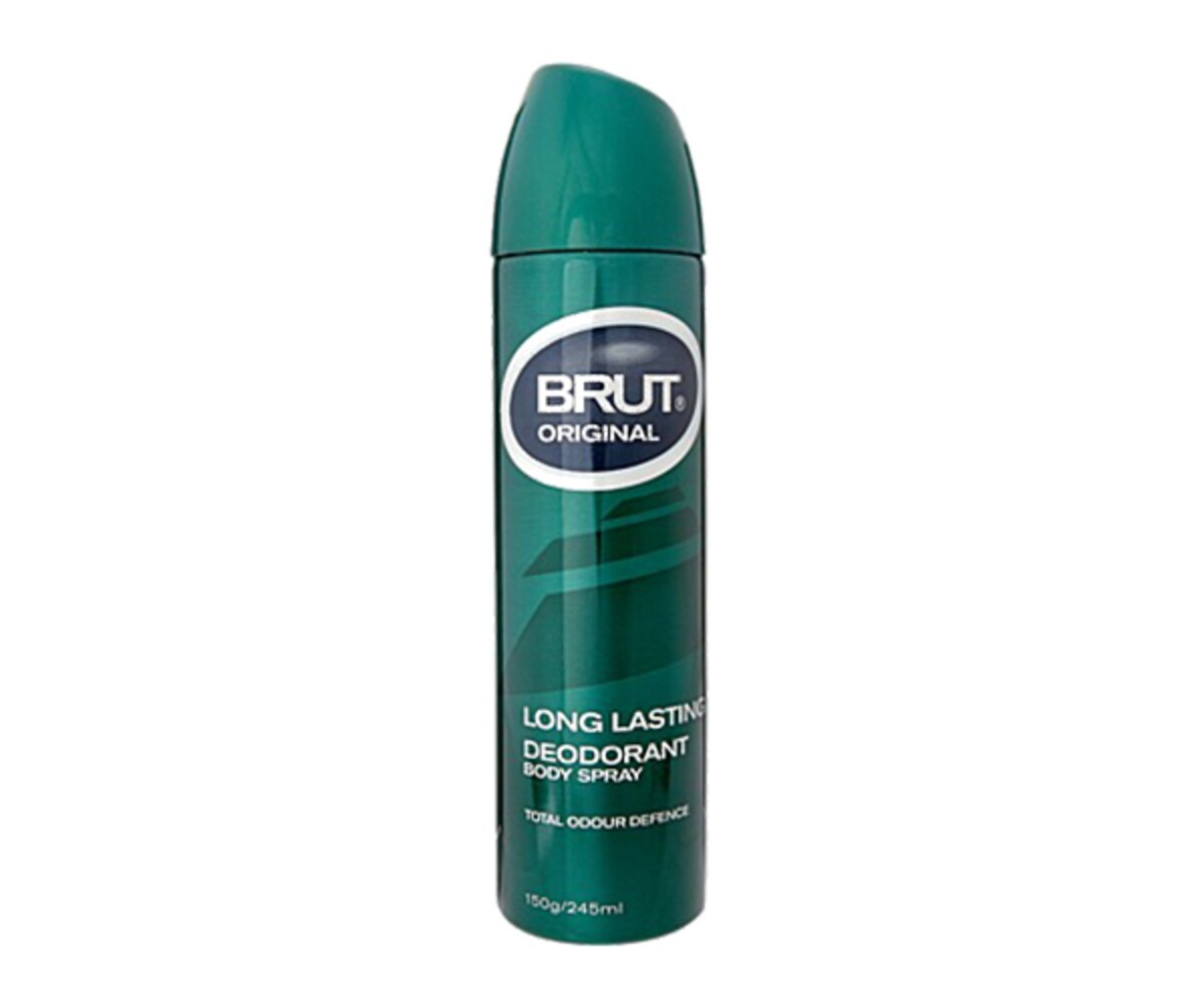 Brut Original Deodarant Spray 245ml