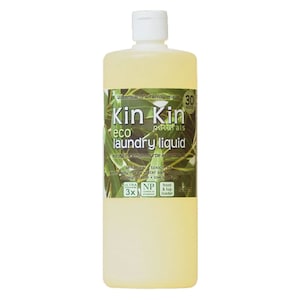 Kin Kin Naturals Eco Laundry Liquid Eucalyptus and Lemon Myrtle 1050ml