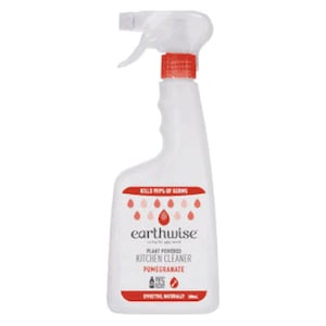 Earthwise Kitchen Cleaner Pomegranate 500Ml