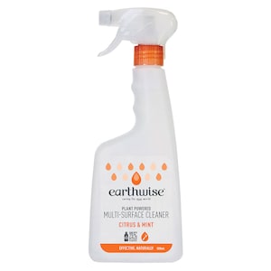 Earthwise Multi-Surface Cleaner Citrus & Mint 500ml