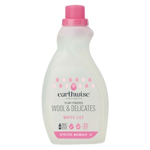 Earthwise Wool & Delicates White Lily 1L