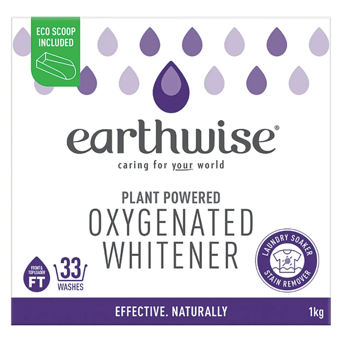 Earthwise Oxygenated Whitener 1Kg