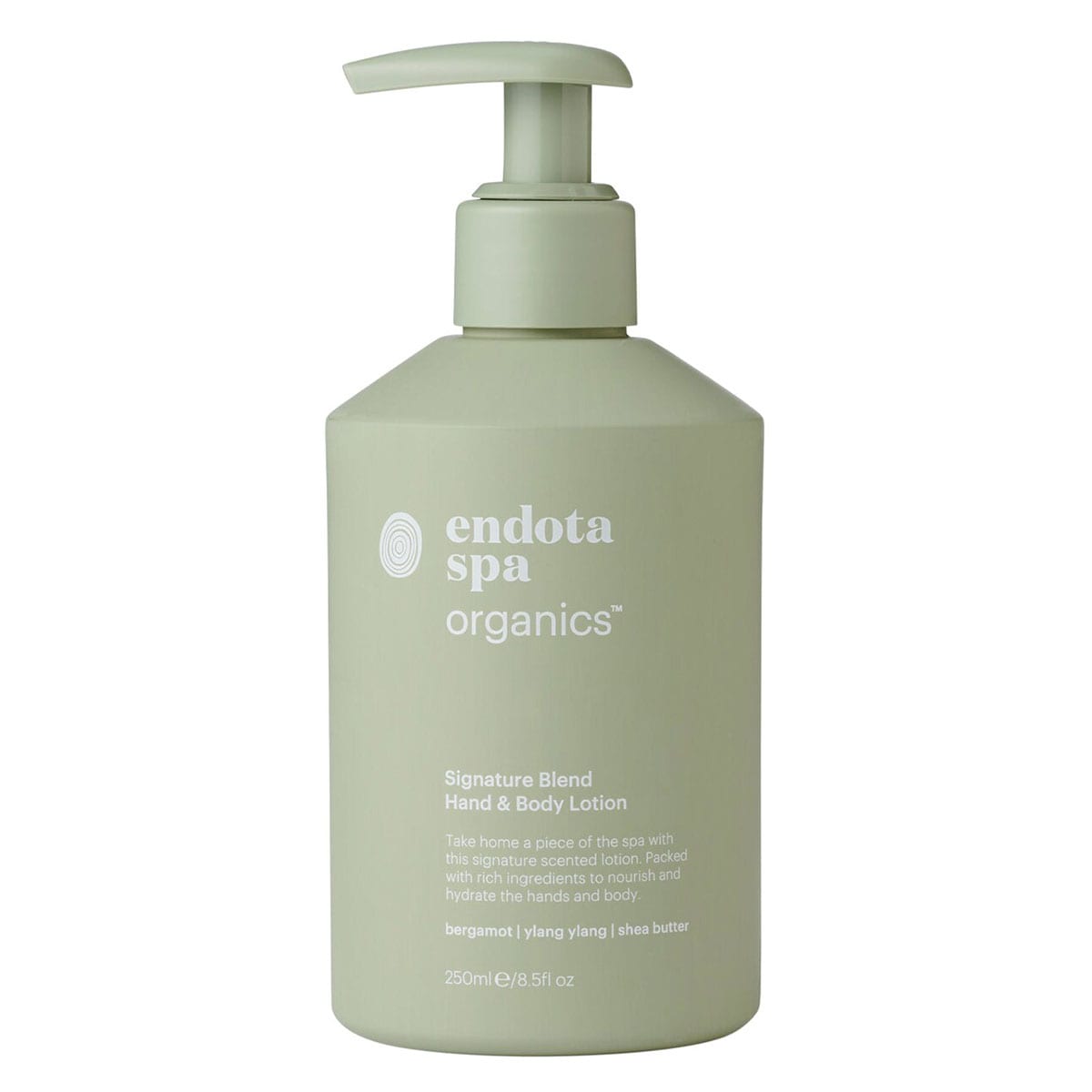 Endota Hand & Body Lotion Signature Blend 250ml