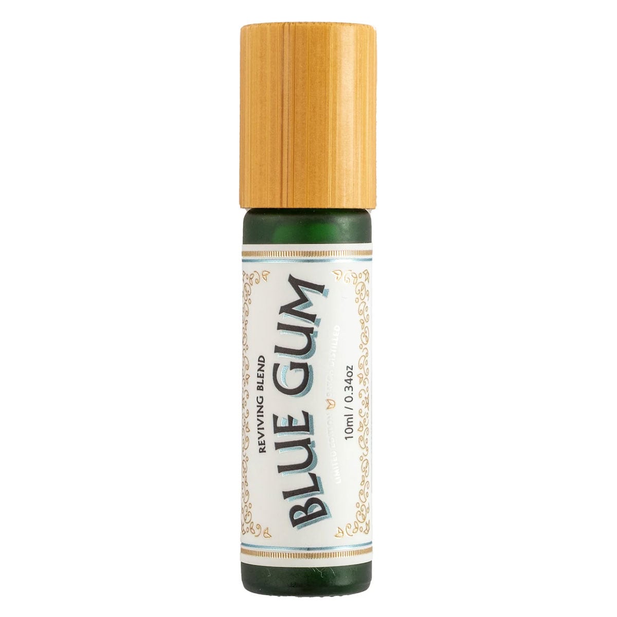 Pure Oils of Tasmania Blue Gum Revitalising Roll On 10ml