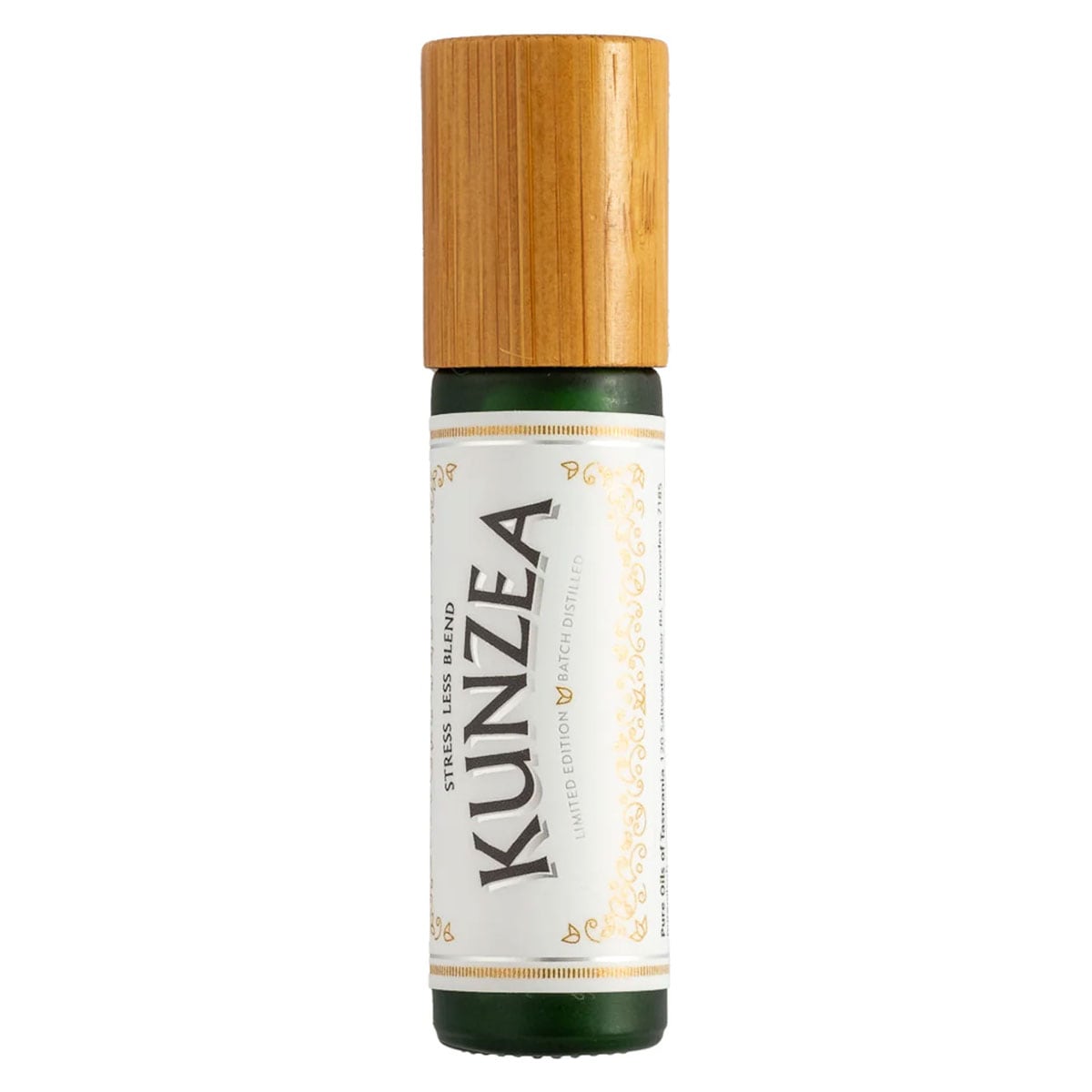 Pure Oils of Tasmania Kunzea Stress Less Roll On 10ml