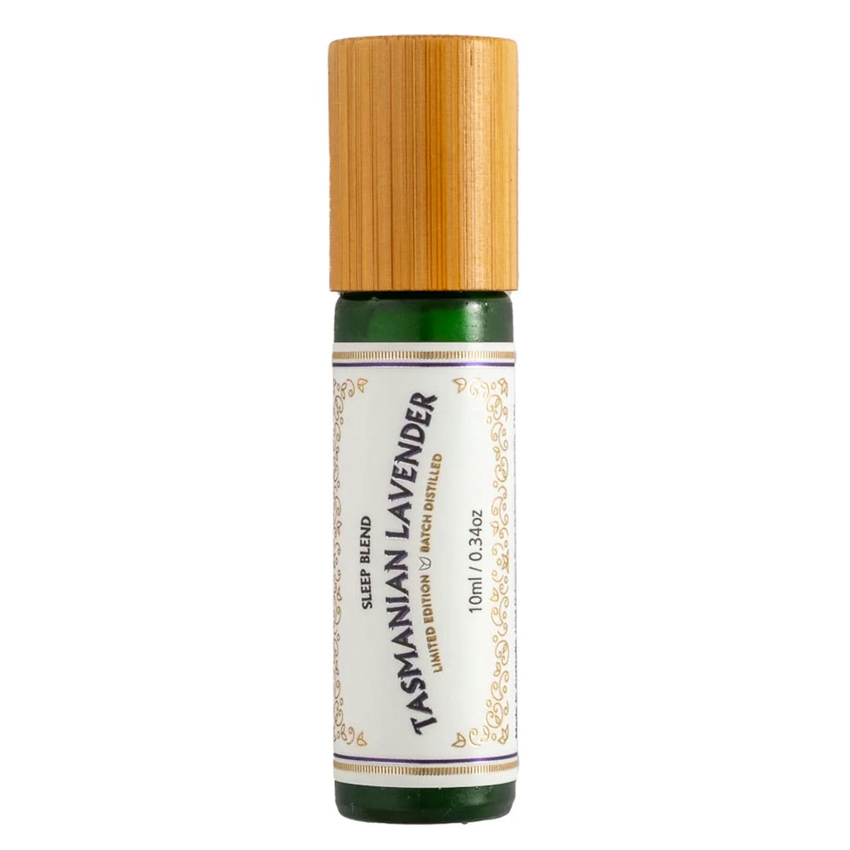 Pure Oils of Tasmania Tasmanian Lavender Sleep Blend Roll On 10ml