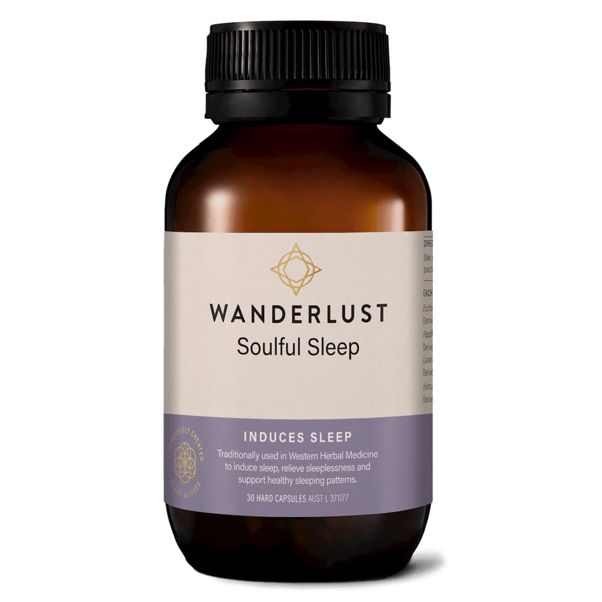 Wanderlust Soulful Sleep 30 Capsules