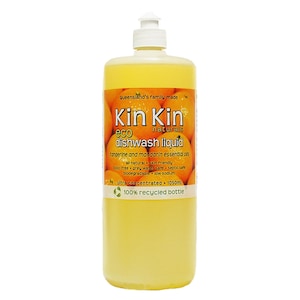 Kin Kin Naturals Eco Dishwash Liquid Tangerine 1050ml