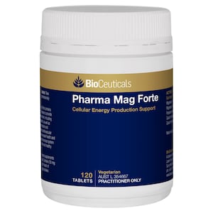 BioCeuticals Pharma Mag Forte 120 Tablets