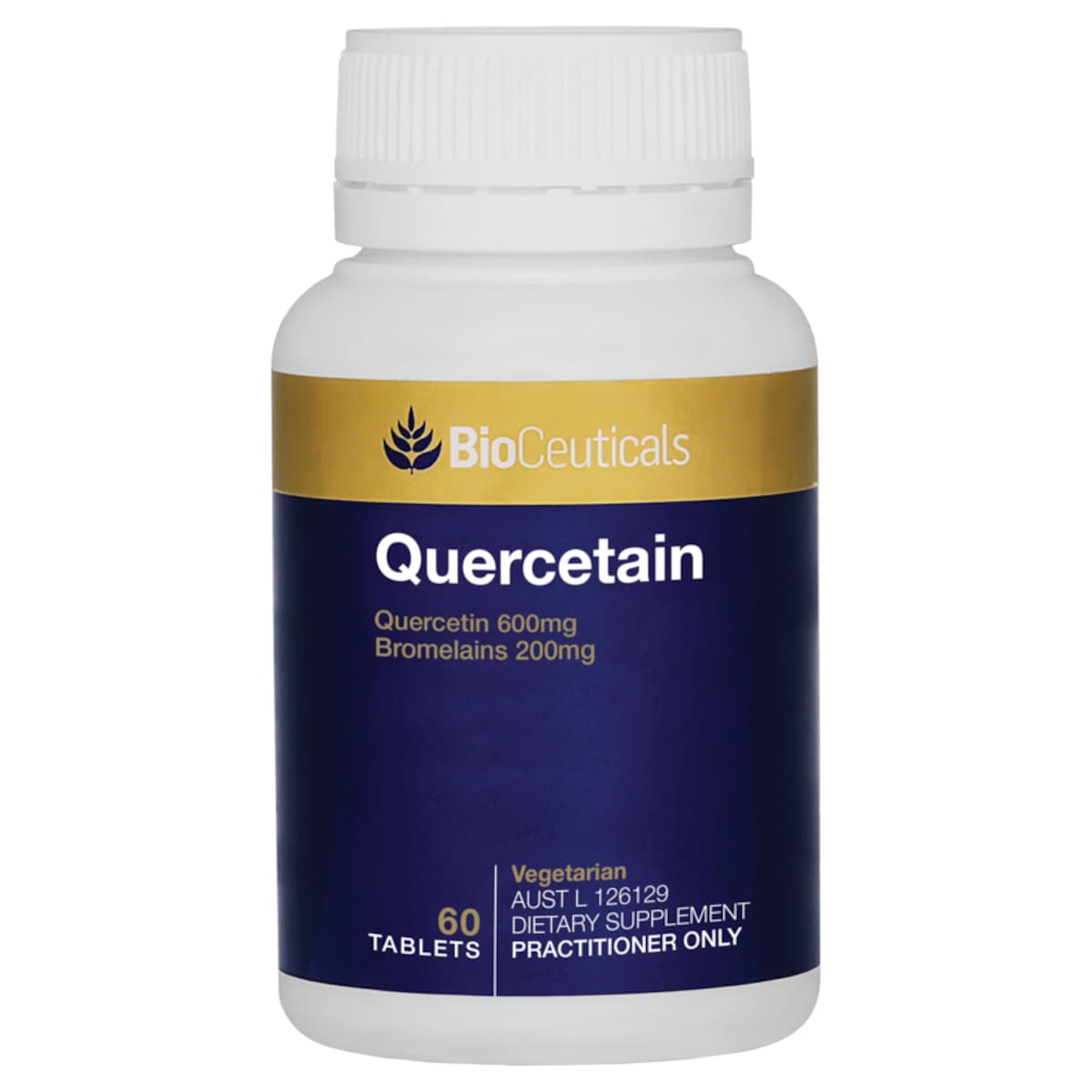 BioCeuticals Quercetain 60 Tablets Australia