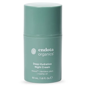 Endota Organics Deep Hydration Night Cream 50ml