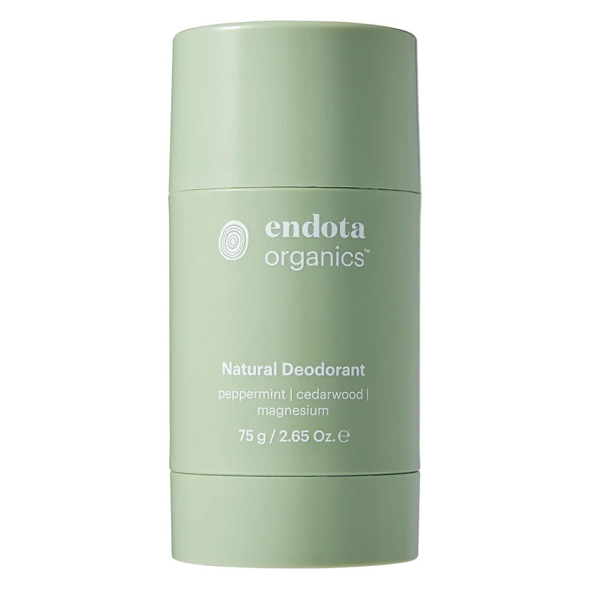 Endota Organics Natural Deodorant 75g