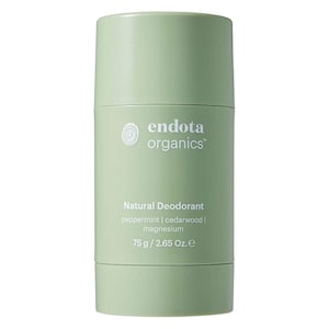 Endota Organics Natural Deodorant 75g