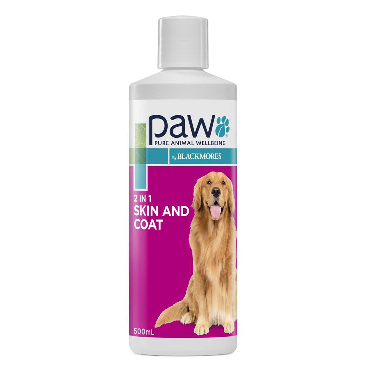 Blackmores PAW 2in1 Conditioning Shampoo 500ml