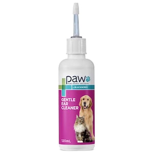Blackmores PAW Gentle Ear Cleaner 120ml