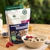 Brookfarm Natural Muesli Macadamia Cranberry 500g