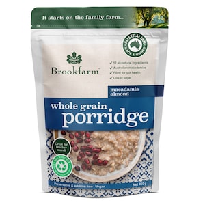 Brookfarm Wholegrain Porridge 450g