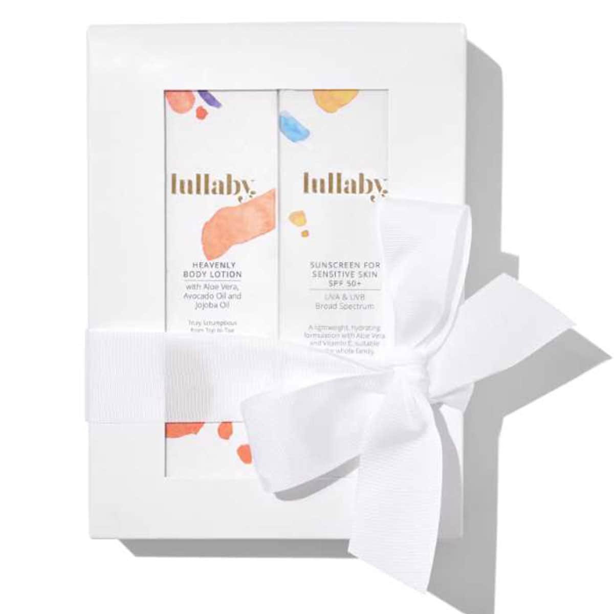 Lullaby Skincare Essential Summer Duo Set Sunscreen & Lotion