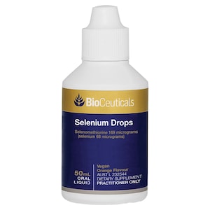 BioCeuticals Selenium Drops 50ml