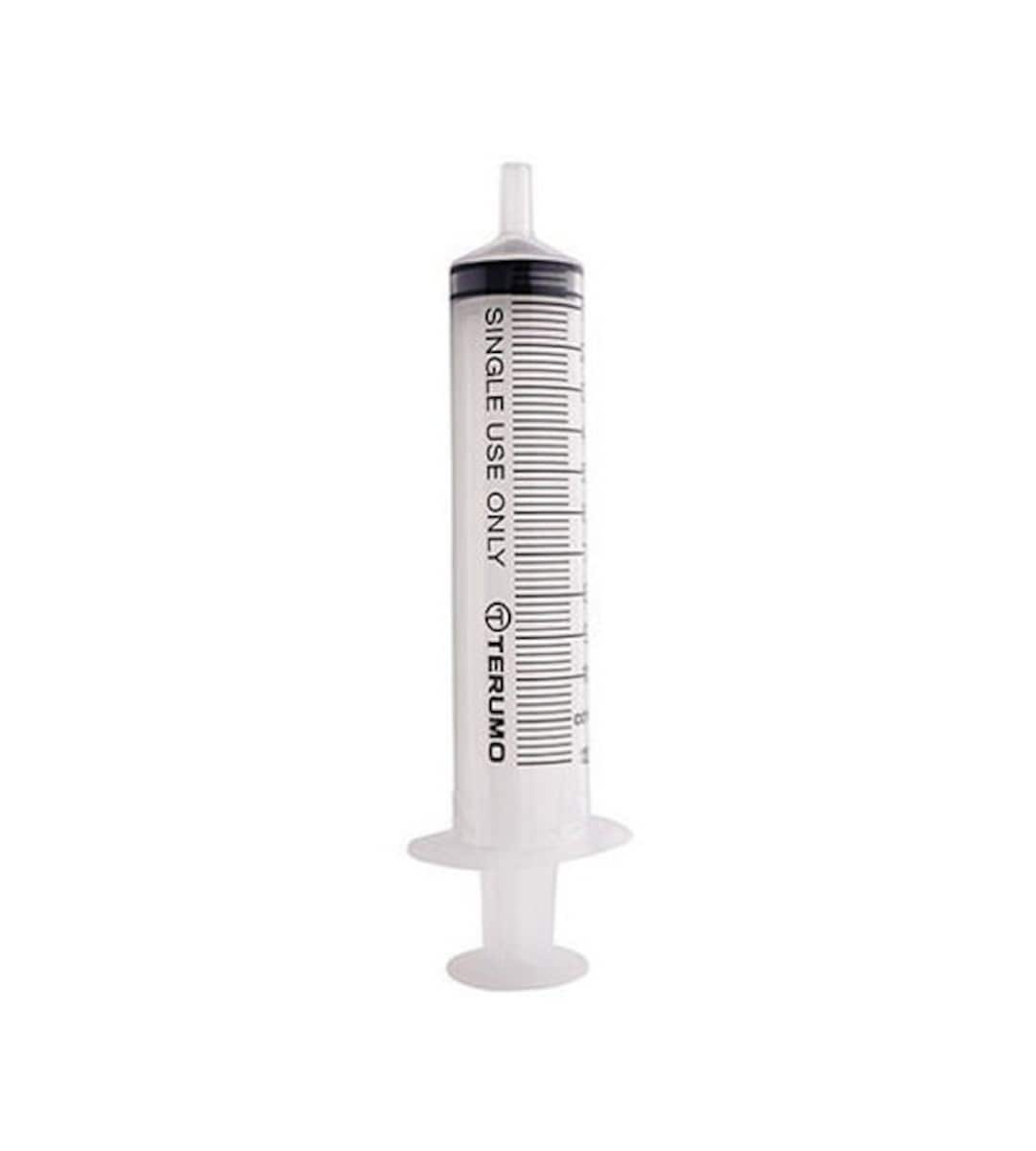 Syringe Plastic No Needle 5ml 100 Pack