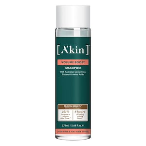 A'kin Volume Boost Shampoo 375ml