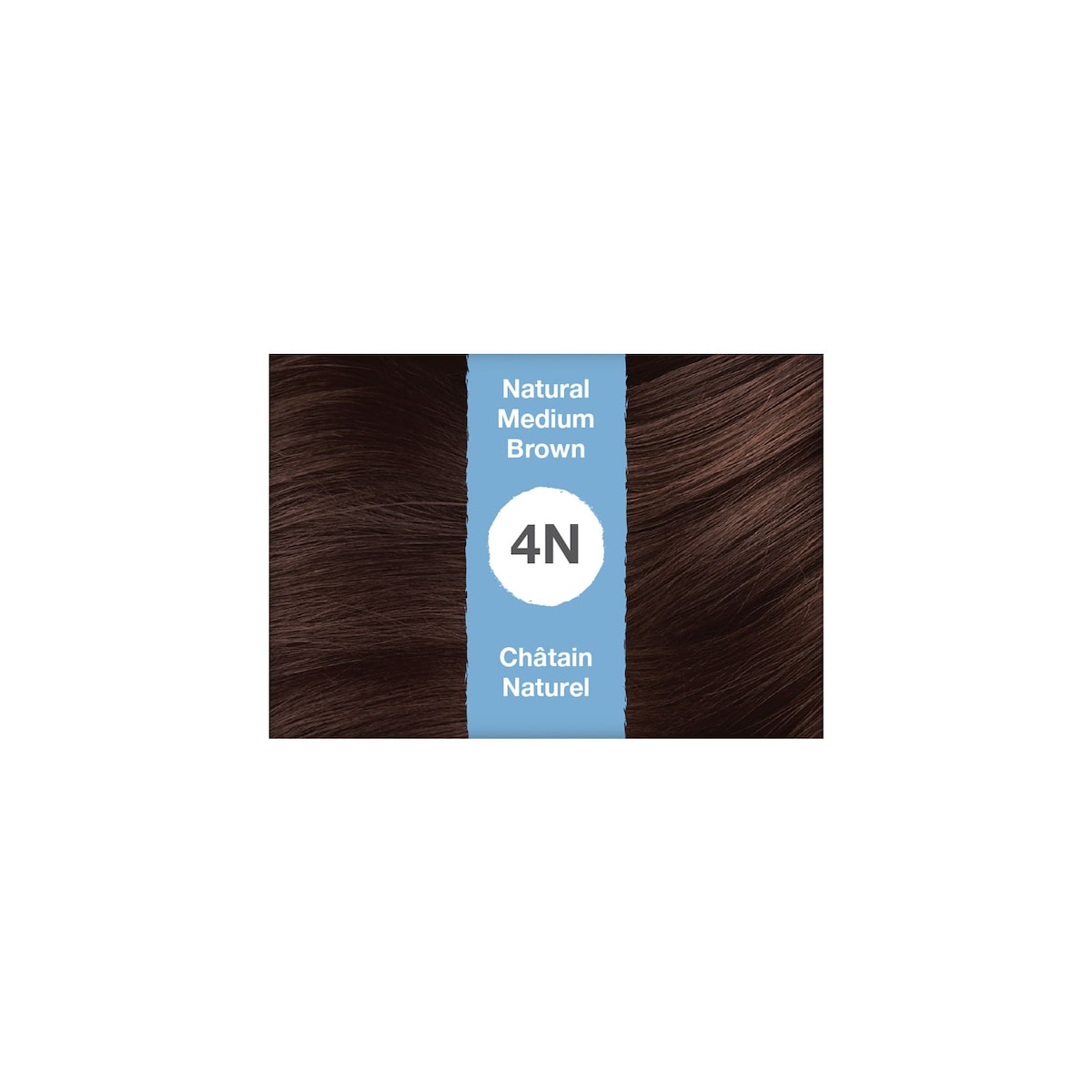 Tints of Nature 4N Natural Medium Brown Permanent Hair Colour 130ml